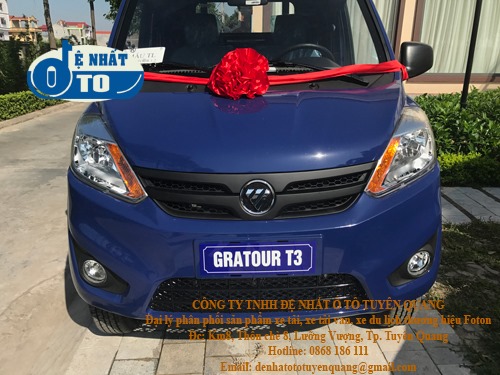 3 ƯU ĐIỂM VƯỢT TRỘI TRÊN DÒNG XE TẢI NHẸ FOTON T3