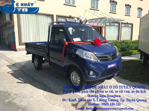 3 Loại Xe Tải Nhẹ Nên Mua Nhất Hiện Nay