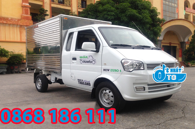 Xe tải DFSK 800 kg thùng kín K01H