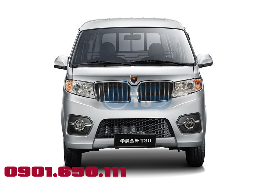 Xe tải Dongben chuẩn bị cho ra xe mới - Xe tải Dongben T30