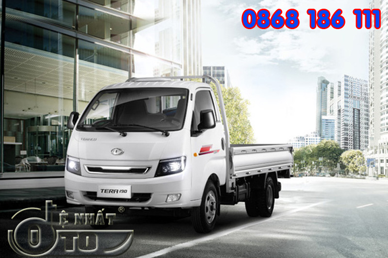 Xe tải Daehan 1,9 tấn Teraco Tera 190 thùng lửng