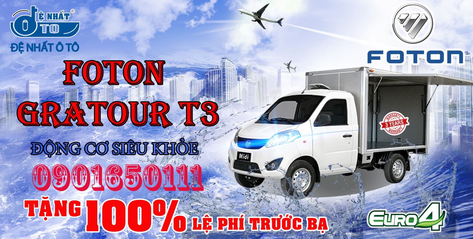NHỮNG KINH NGHIỆM KHI CHỌN MUA XE TẢI - ĐỆ NHẤT Ô TÔ